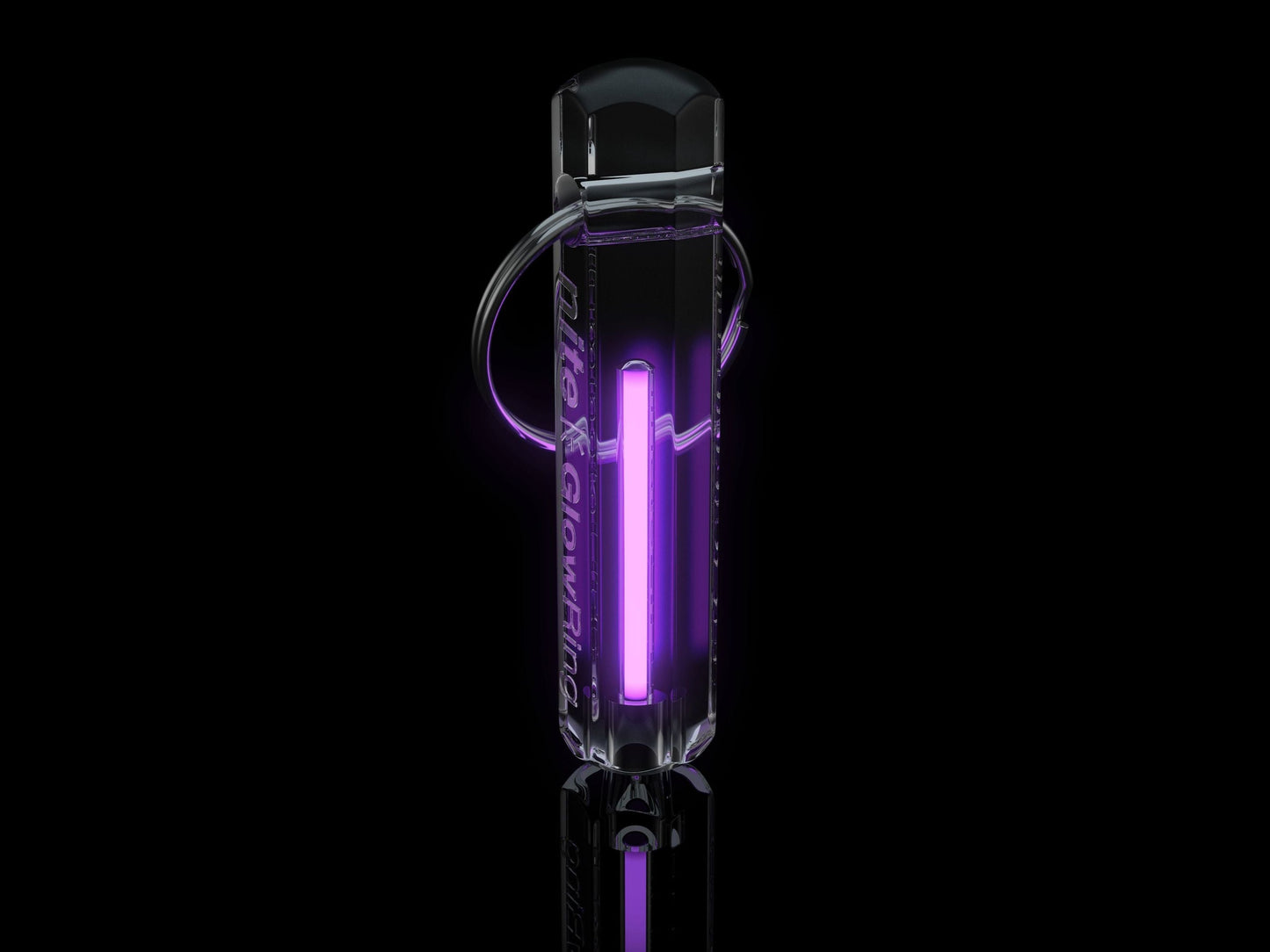 Clear Nite GlowRing
