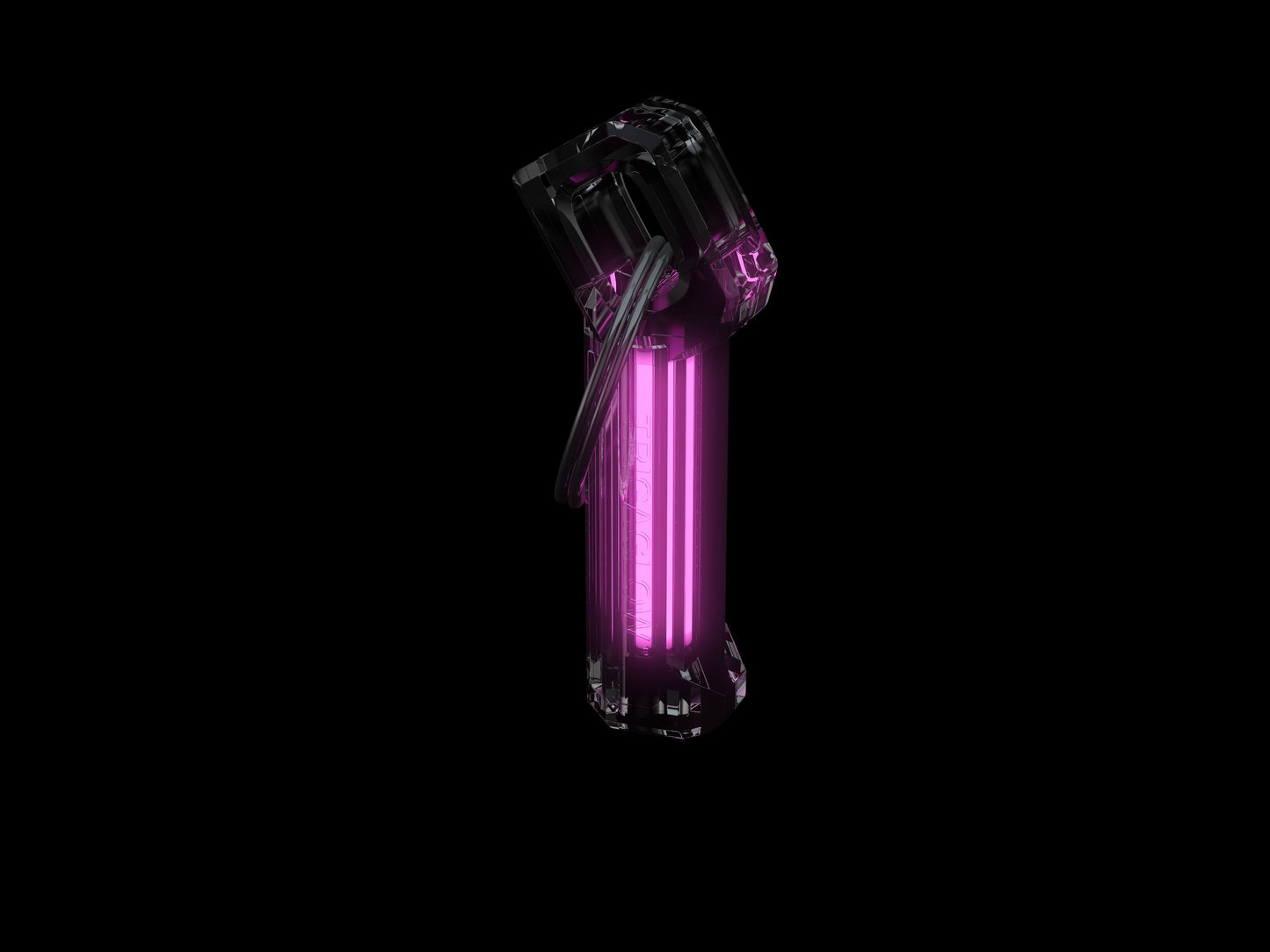 Flint-Glow Marker