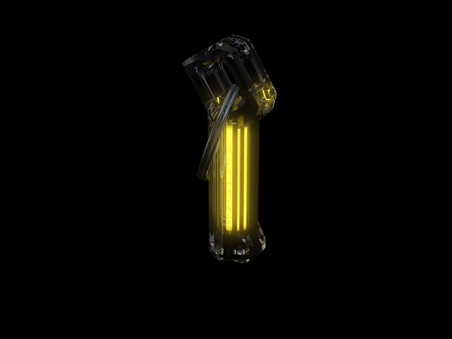 Flint-Glow Marker